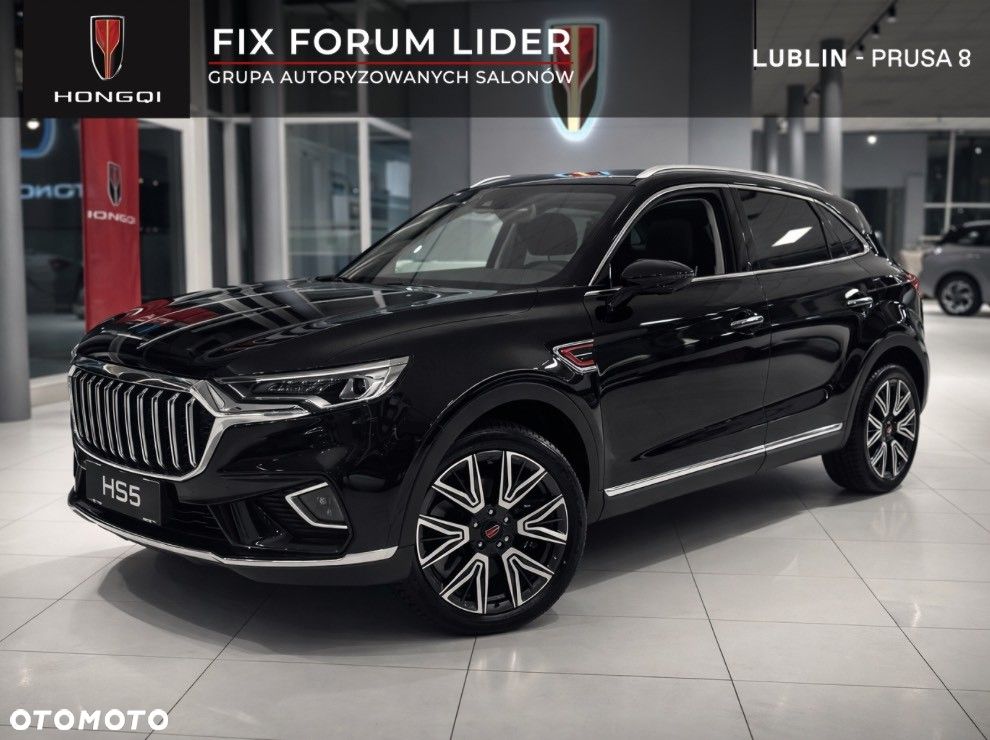 Hongqi HS5 2.0T AWD - 2