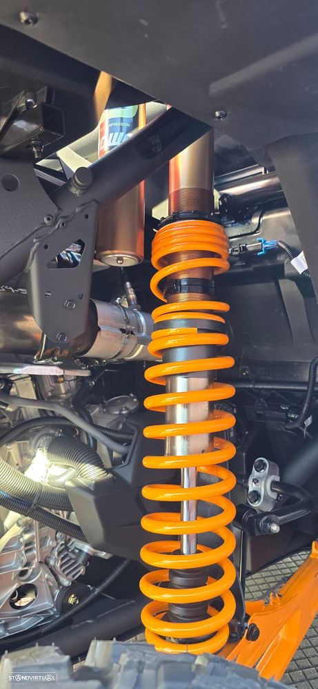 Can-Am Maverick X3 DS Turbo RR - 4