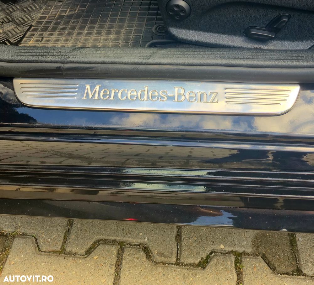 Mercedes-Benz C 200 7G-TRONIC AMG Line - 12