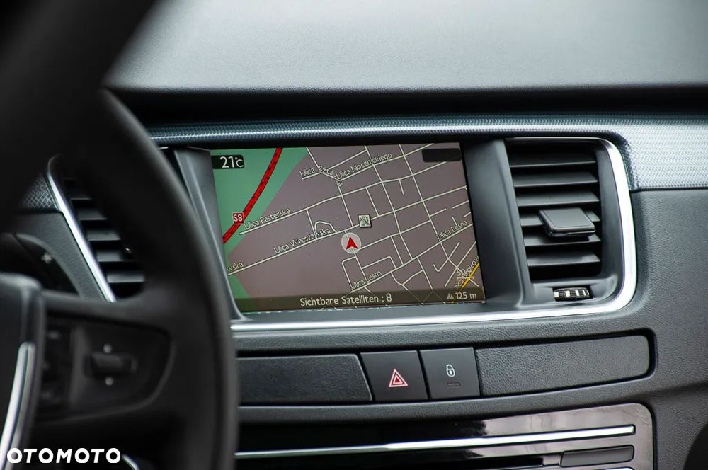 Peugeot 508 HDi FAP 160 Automatik Business-Line - 32