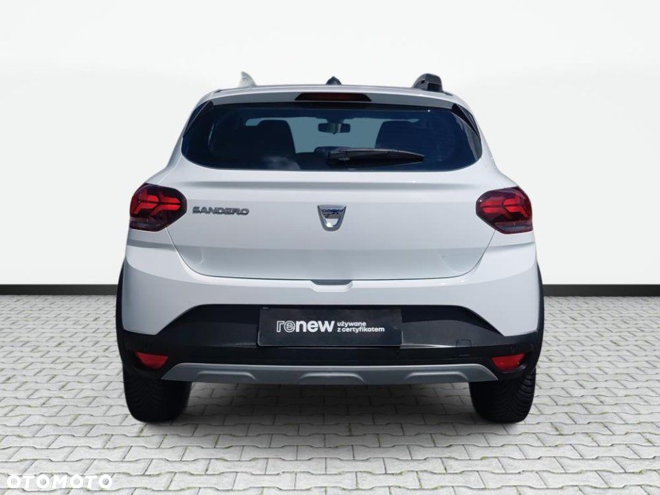 Dacia Sandero Stepway - 27