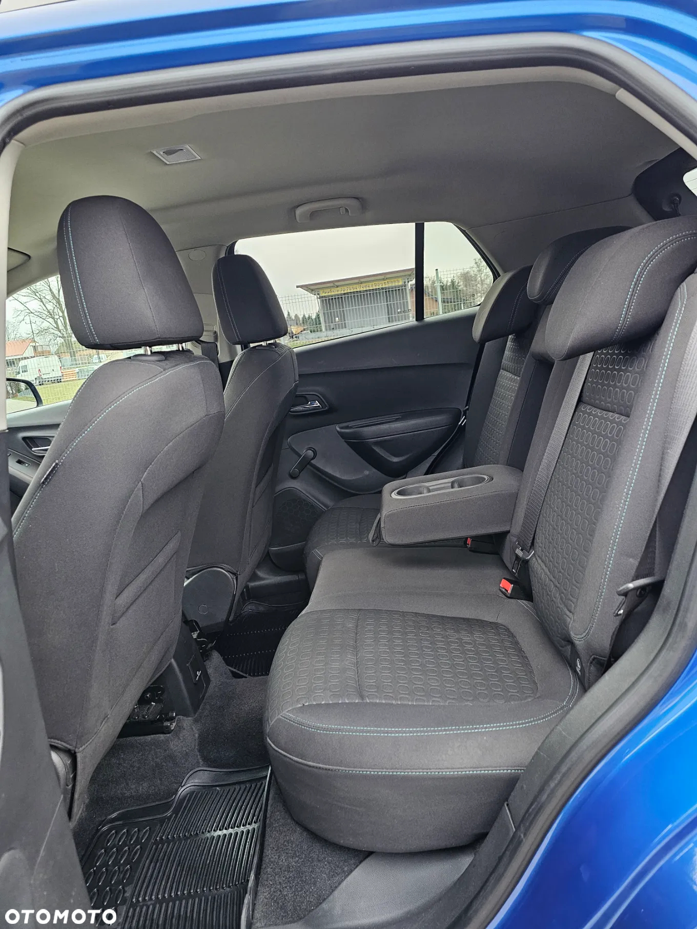 Chevrolet Trax 1.4T AWD LT - 12