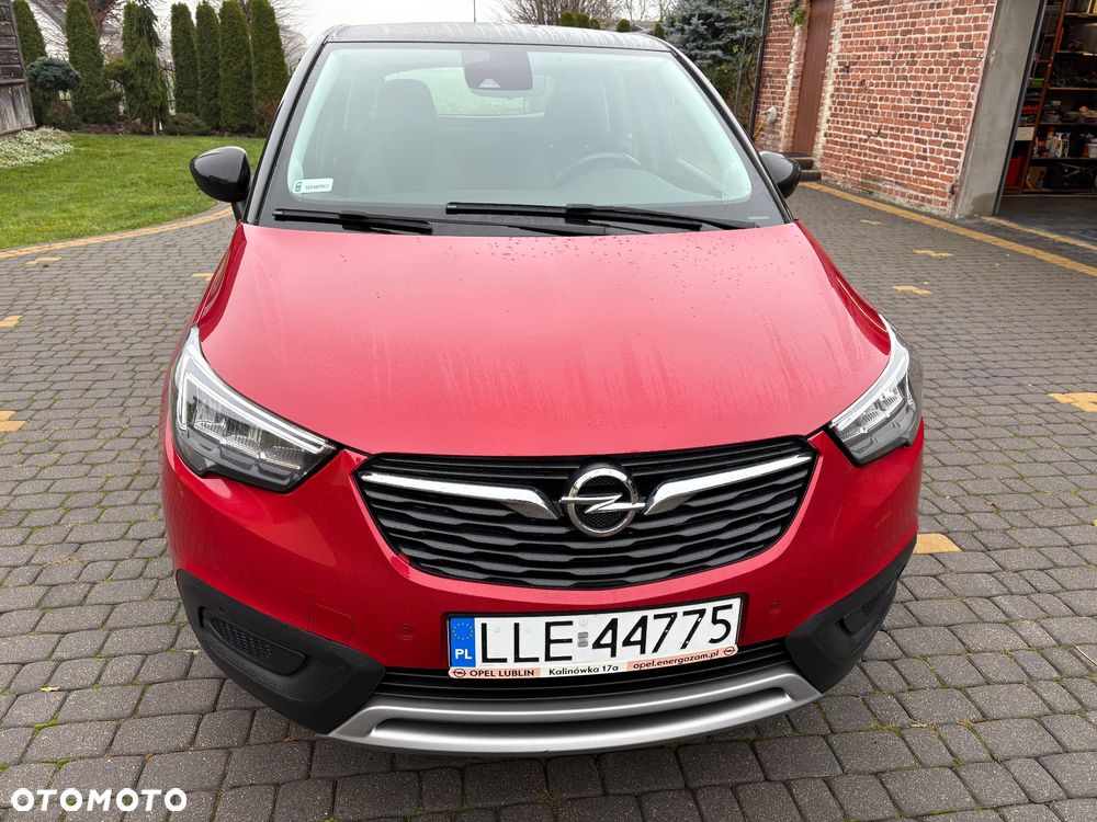 Opel Crossland X 1.2 T Elite S&S - 2
