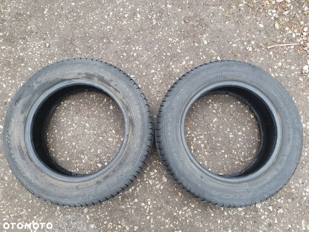 2x opony całoroczne 175/65R14 DĘBICA NAVIGATOR 3 OPONY WIELOSEZONOWE 2021R  6,2 - 2