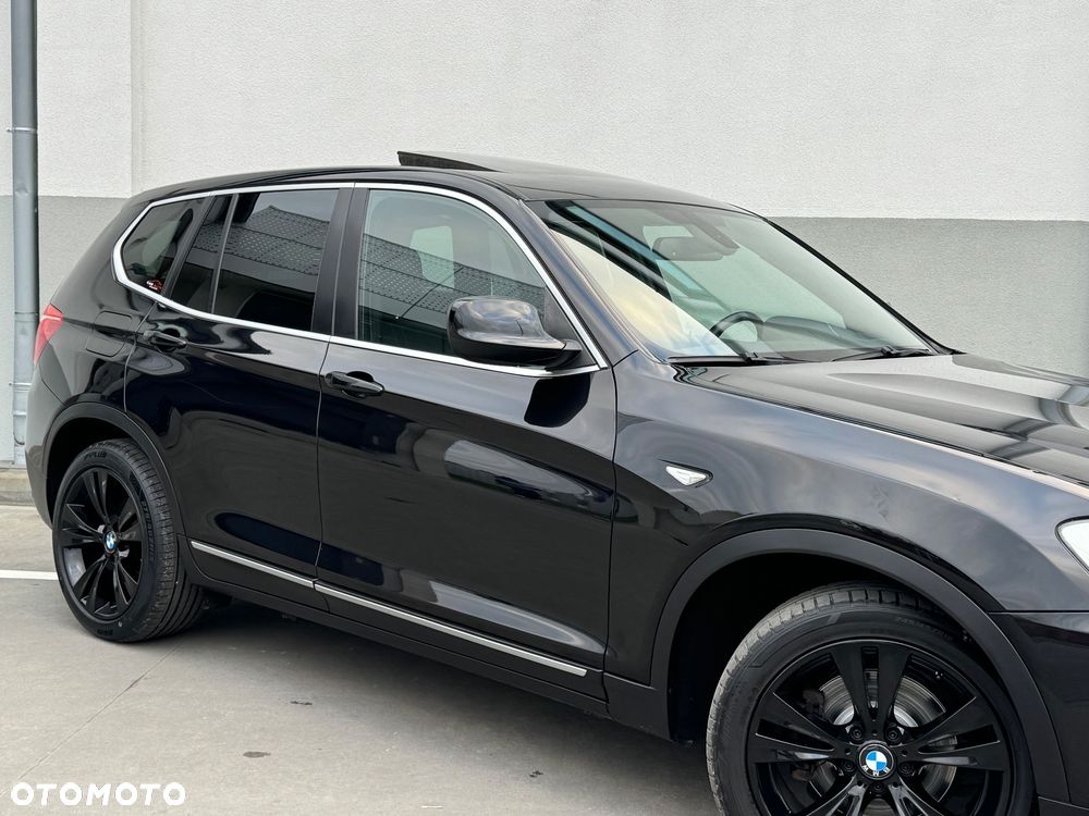 BMW X3 30d xDrive - 18