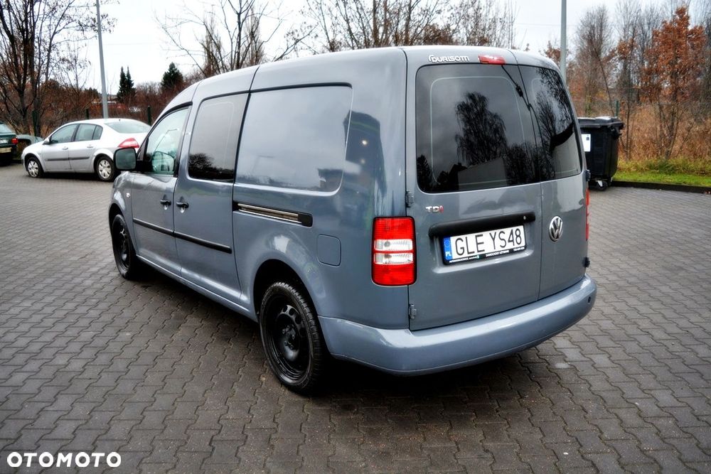 Volkswagen Caddy 2.0 Life (5-Si.) - 4
