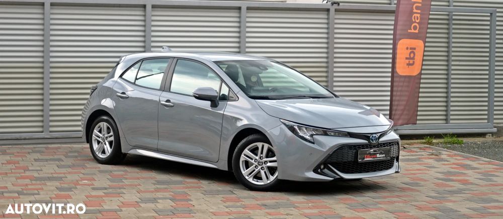 Toyota Corolla - 12
