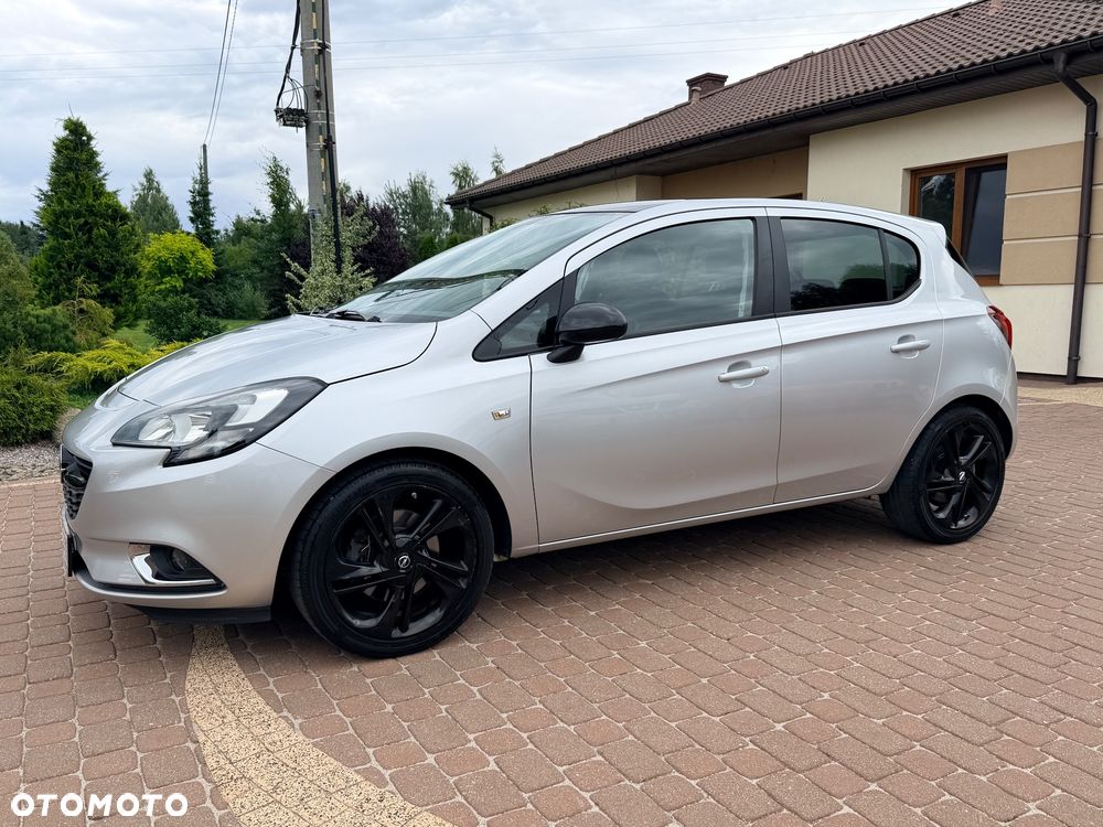 Opel Corsa 1.4 Turbo (ecoFLEX) Start/Stop Color Edition - 6