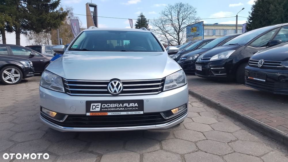 Volkswagen Passat 1.4 TSI Highline - 27
