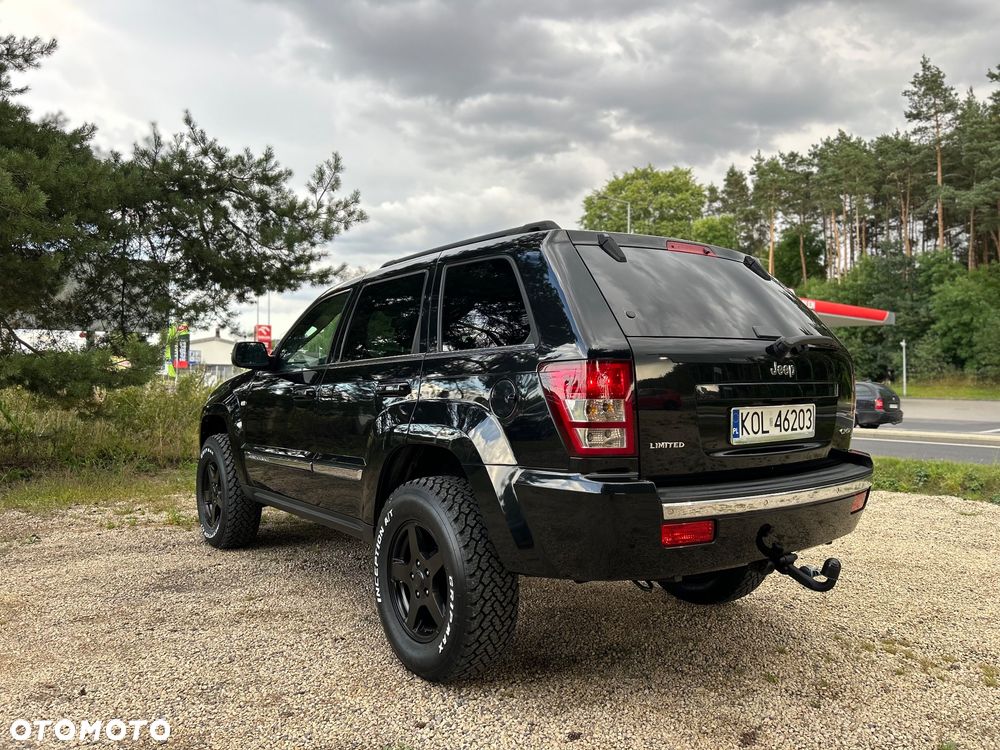 Jeep Grand Cherokee 3.0 CRD Automatik Limited - 15