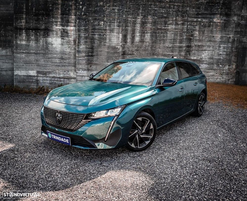 Peugeot 308 SW PureTech 130 Allure - 8