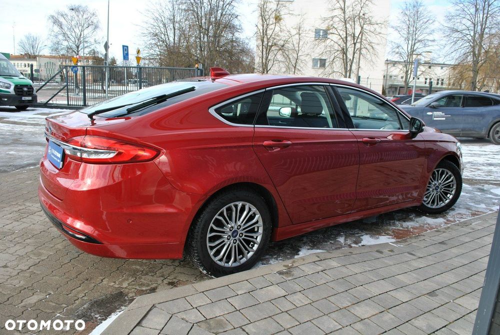 Ford Mondeo 2.0 EcoBlue Titanium - 9