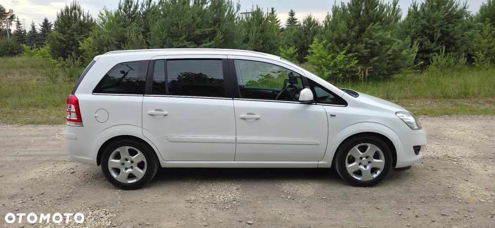 Opel Zafira 1.9 CDTI Cosmo ActiveSelect - 7