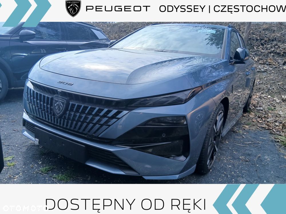Peugeot 308 1.2 mHEV GT S&S e-DCS6 - 1