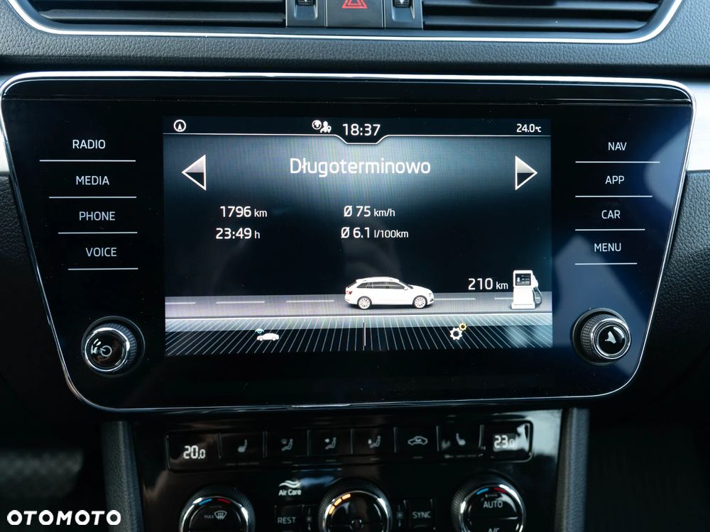 Skoda Superb 2.0 TDI SCR Ambition DSG - 33