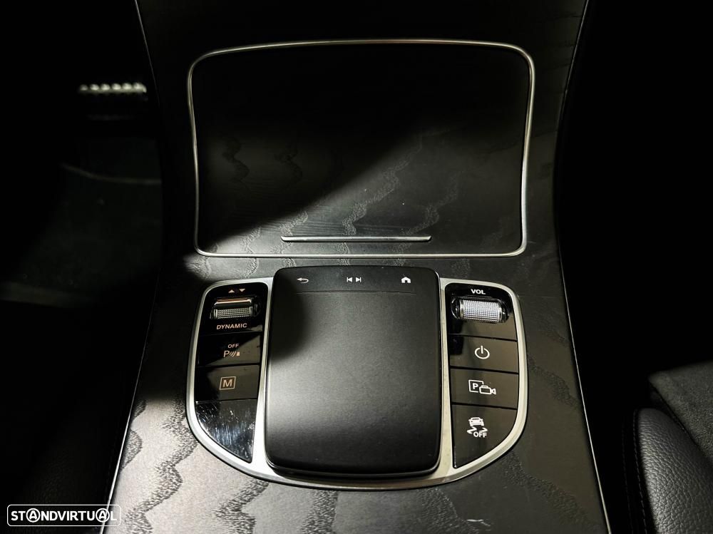 Mercedes-Benz GLC 300 e 4Matic 9G-TRONIC Edition AMG Line - 32