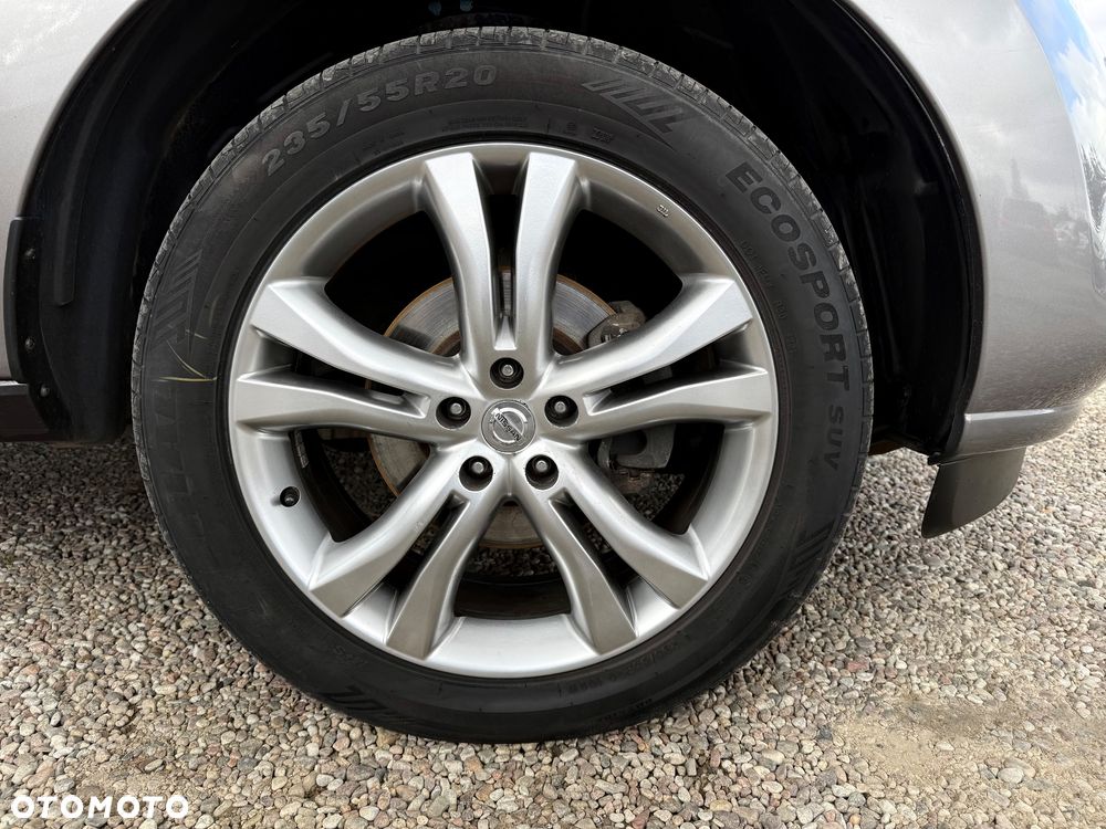 Nissan Murano 2.5 D Automatik Executive - 7