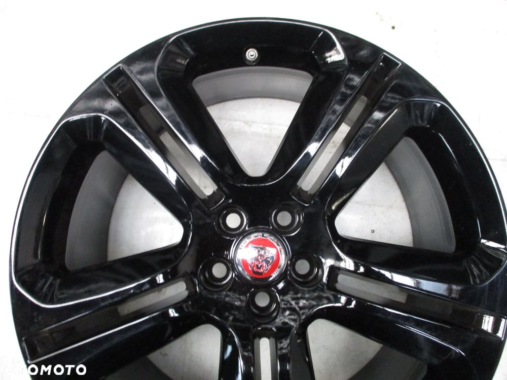 FELGI ALUMINIOWE 20 JAGUAR F TYPE F PACE XJ ET45 + CZUJNIKI - 7