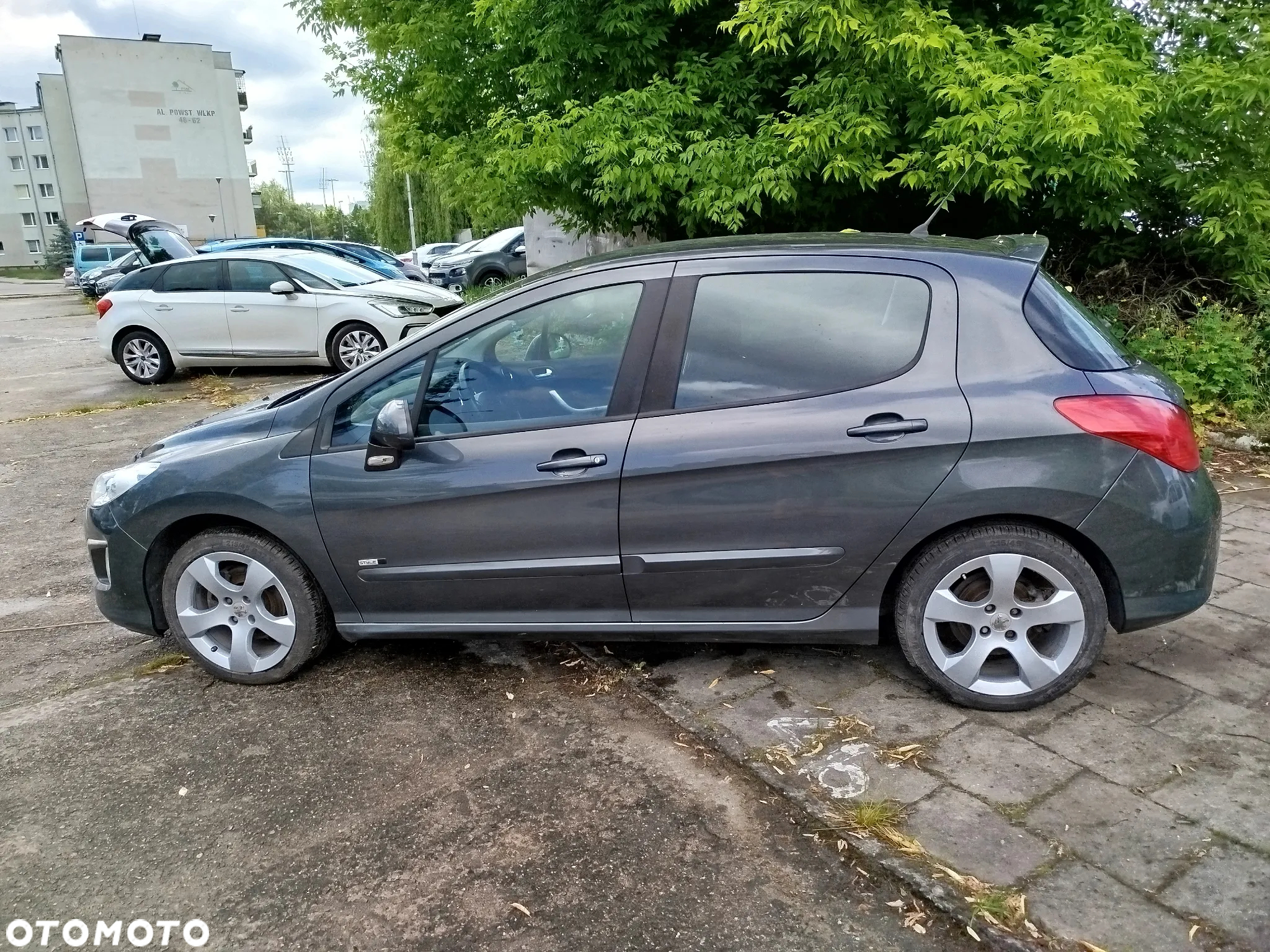 Peugeot 308 1.6 VTi Style - 13