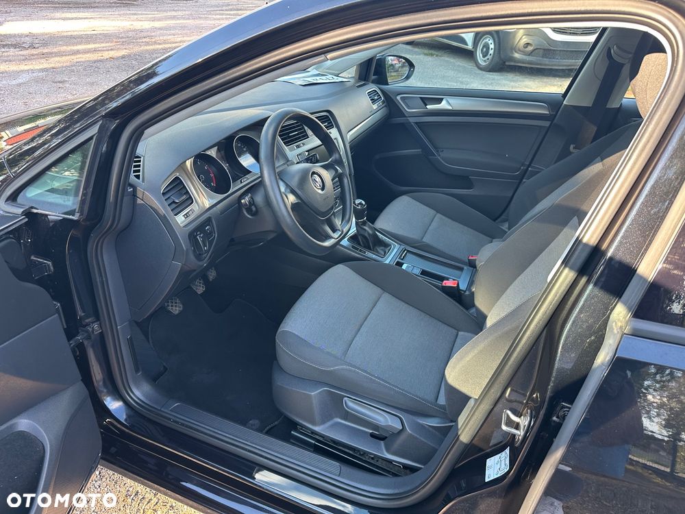 Volkswagen Golf 1.2 TSI Style - 16