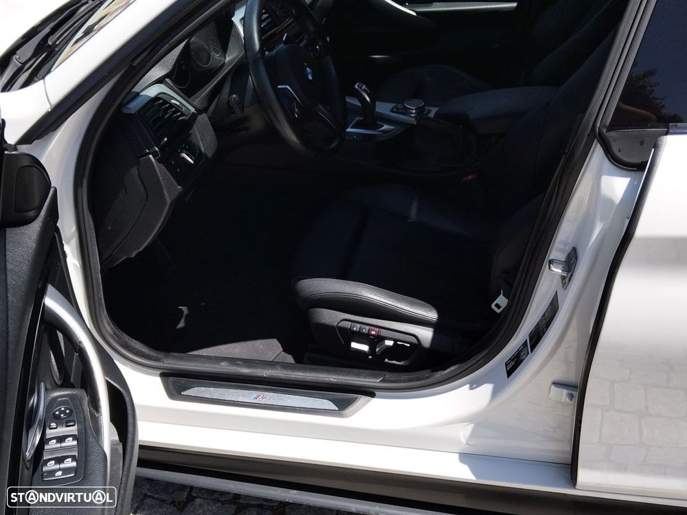 BMW 430 Gran Coupé d Pack M Auto - 10