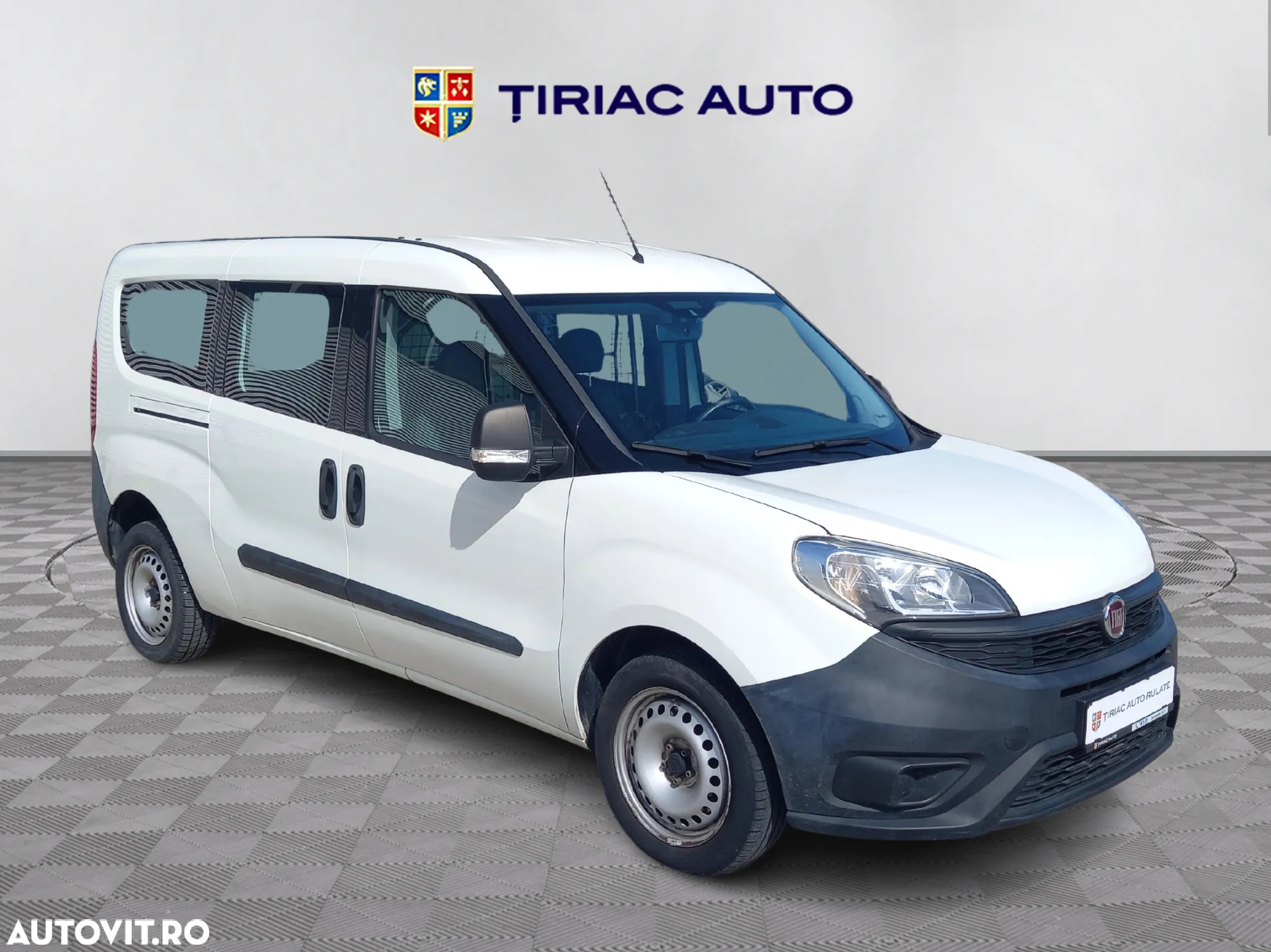 Fiat Doblo - 8