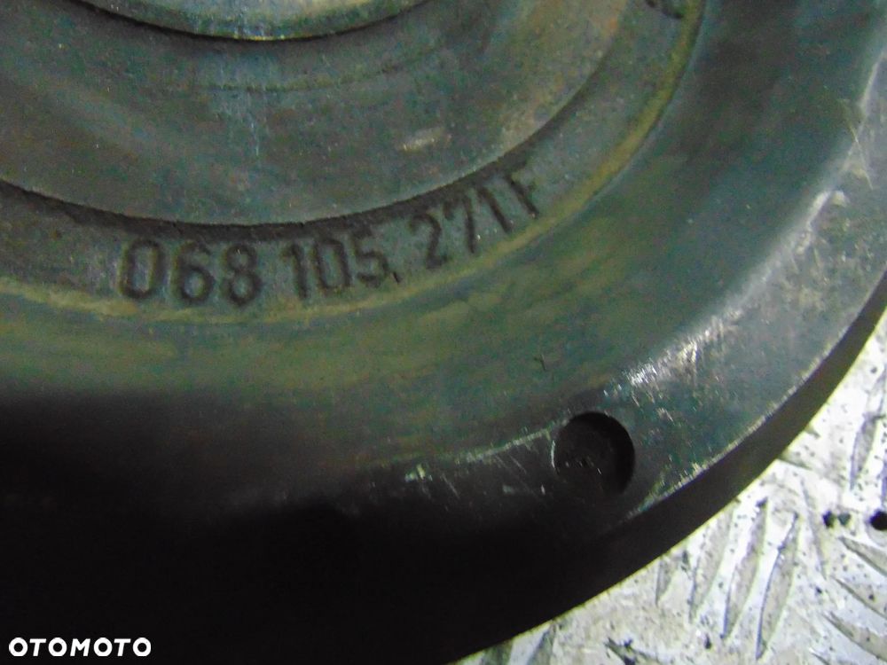 Sprzęgło t4 1,9 TD 068105271F komplet sztywne - 3