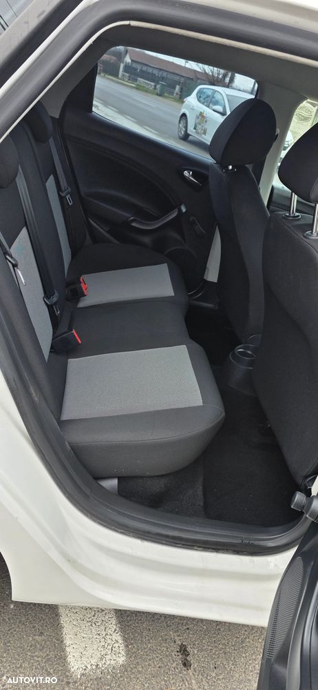 Seat Ibiza 1.4 TDI Ecomotive Reference - 29