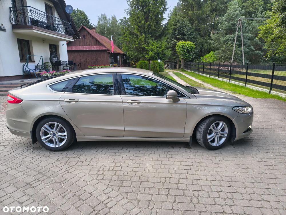 Ford Mondeo 1.5 EcoBoost Titanium - 5