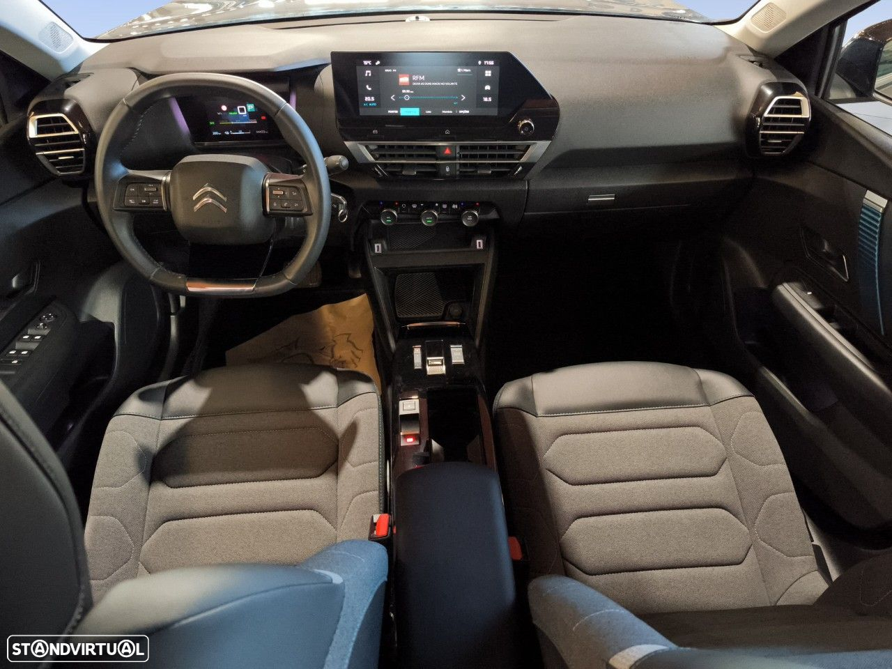 Citroën e-C4 - 9