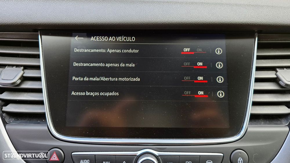 Opel Grandland X 1.5 CDTI Innovation AT - 27