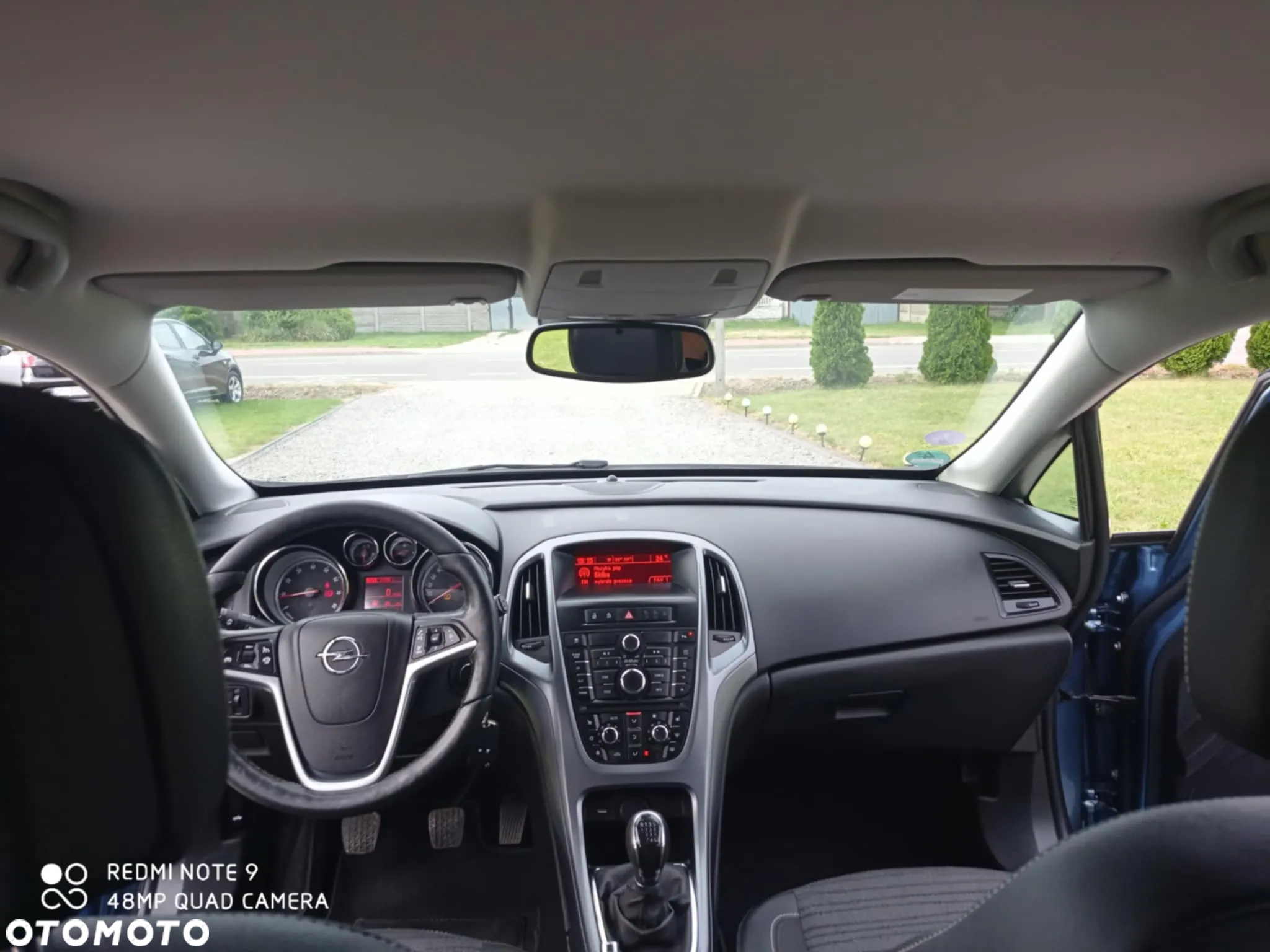Opel Astra 1.4 Turbo Sports Tourer - 7