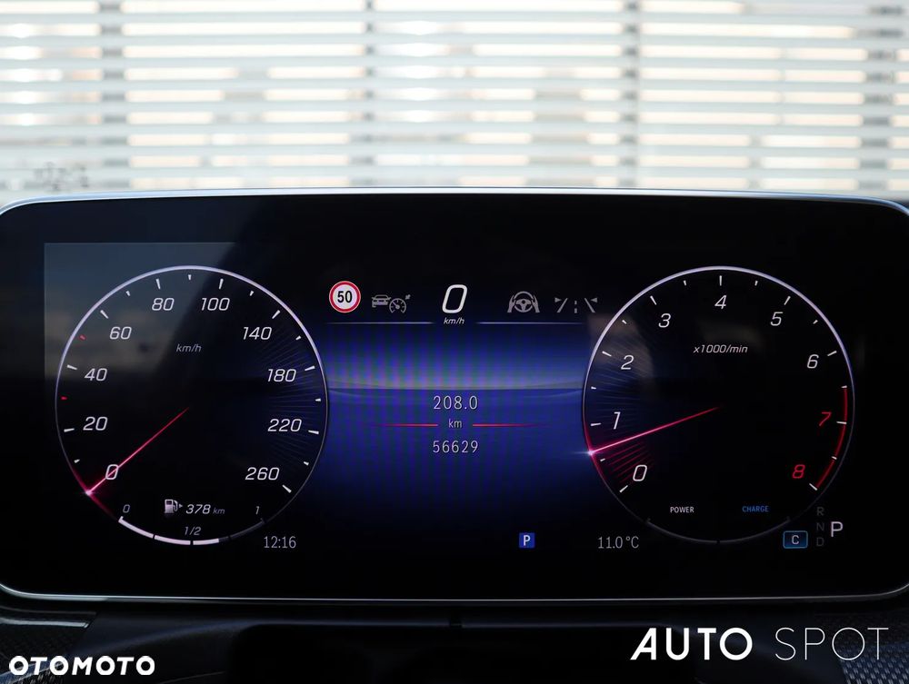 Mercedes-Benz Klasa C 180 9G-TRONIC AMG Line - 23