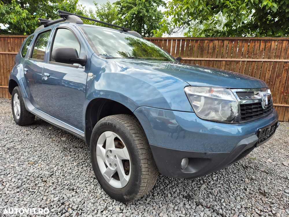 Dacia Duster - 1