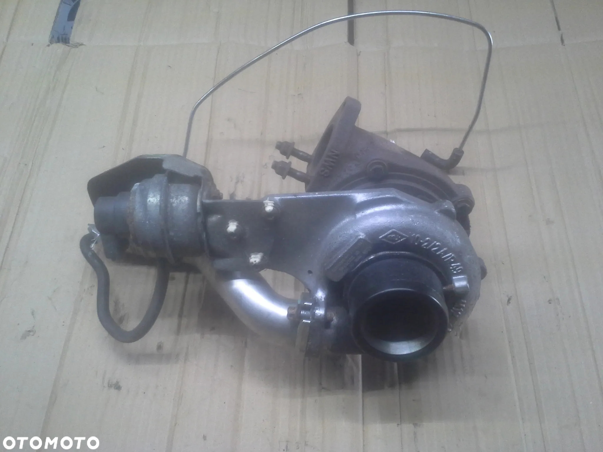 Opel Insignia 2.0 CDTi turbosprężarka GM 55570748 - 3