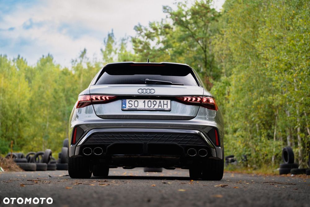 Audi S3 Sportback TFSI Quattro S tronic - 18