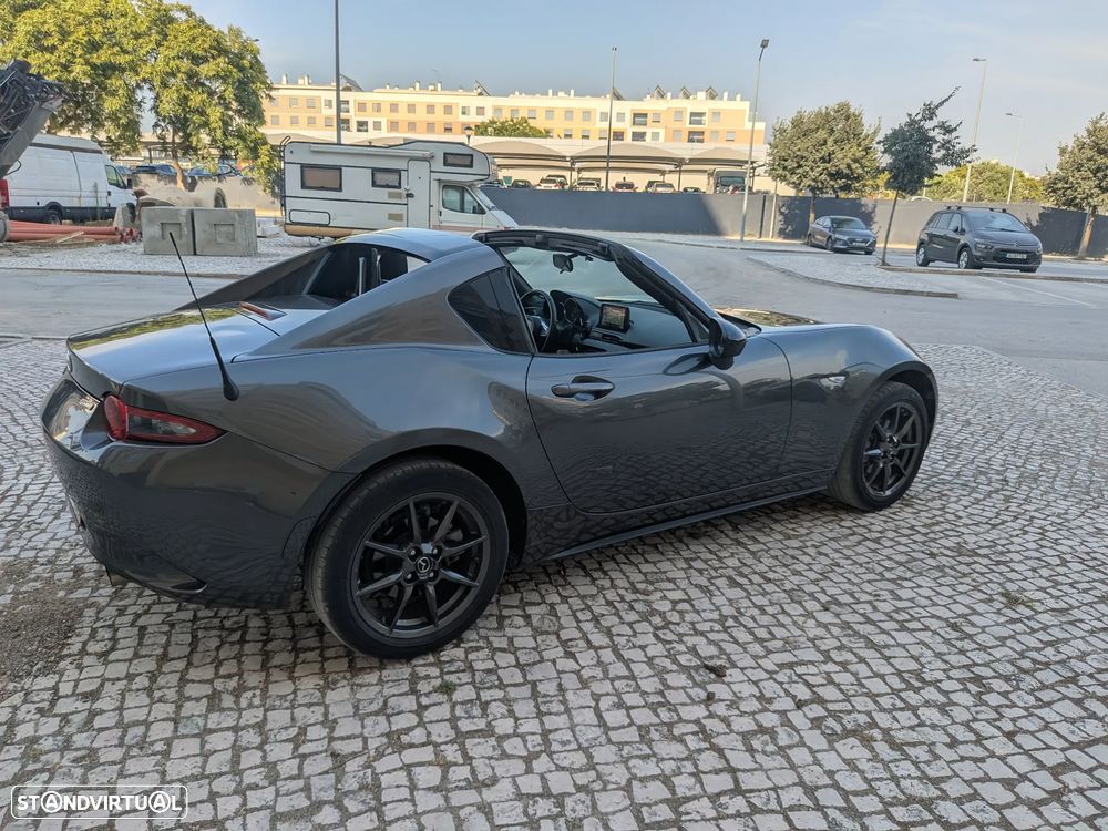 Mazda MX-5 MZR 1.5 RF Sky.Evolve Navi - 7