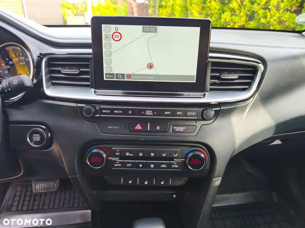 Kia Ceed 1.4 T-GDI DCT OPF Vision - 6
