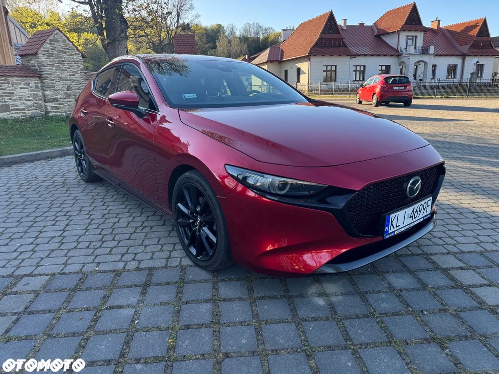 Mazda 3 - 9