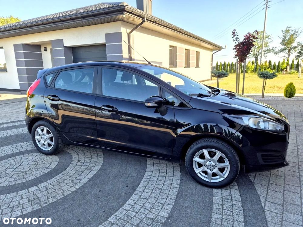 Ford Fiesta - 5