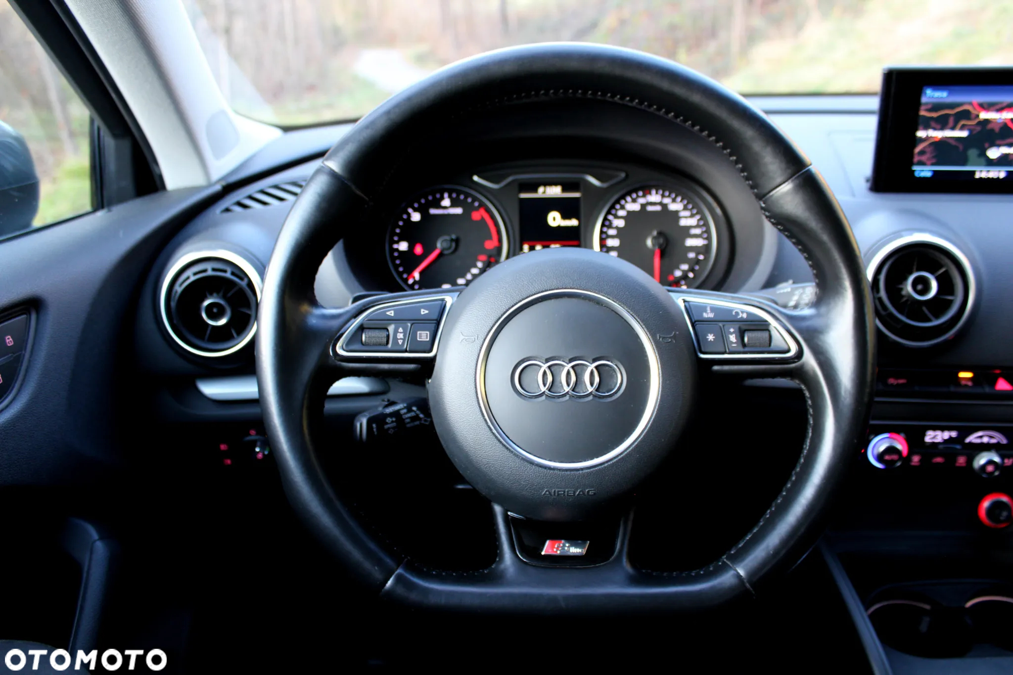 Audi A3 2.0 TDI clean diesel Quattro Ambition S tronic - 14