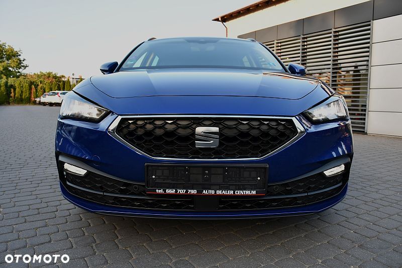 Seat Leon 1.5 TSI OPF Style - 5