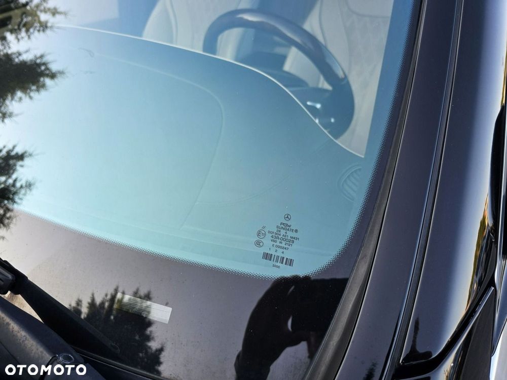 Mercedes-Benz Klasa S 500 4Matic 7G-TRONIC - 39