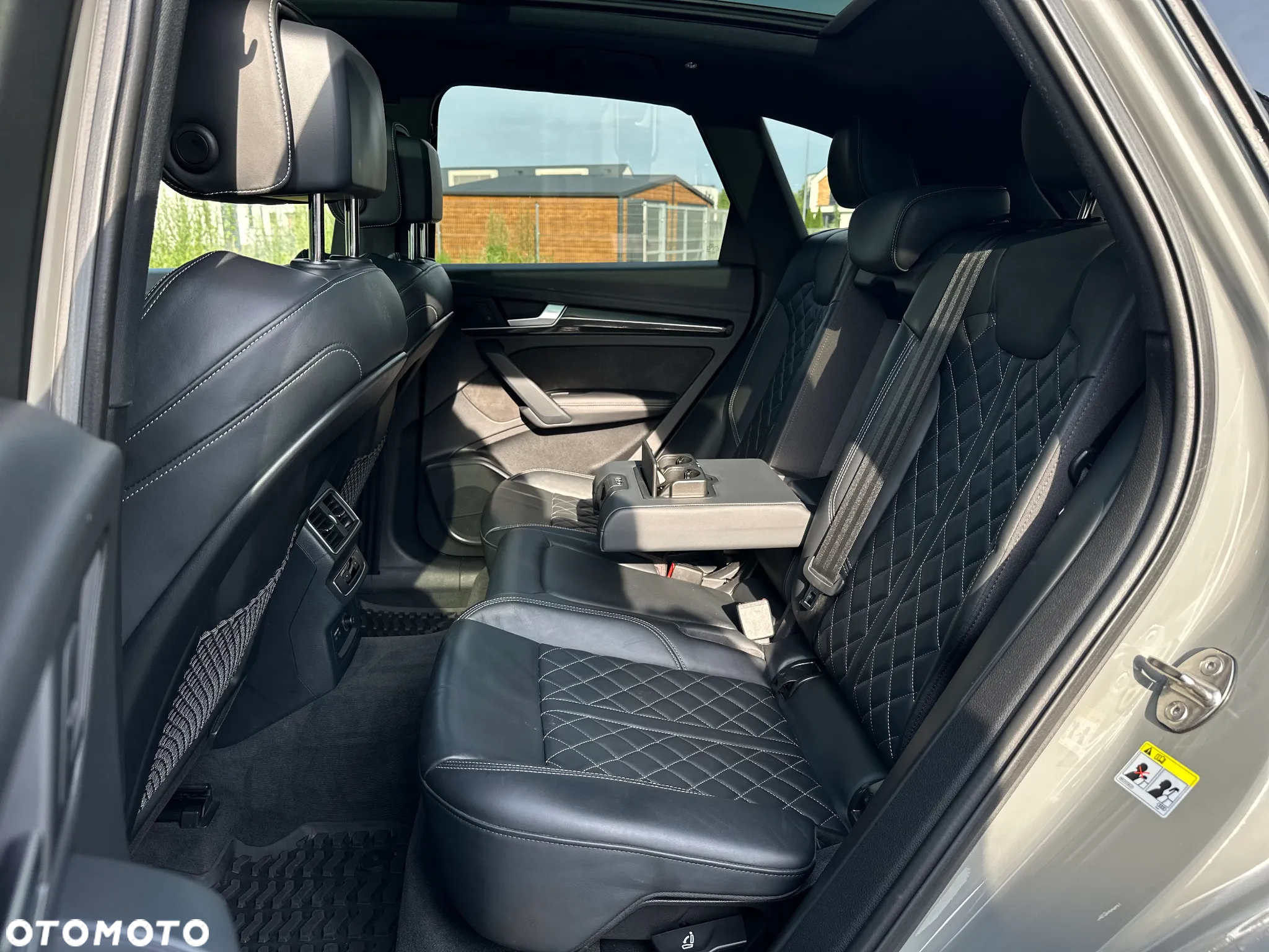 Audi SQ5 3.0 TFSI Quattro Tiptronic - 12