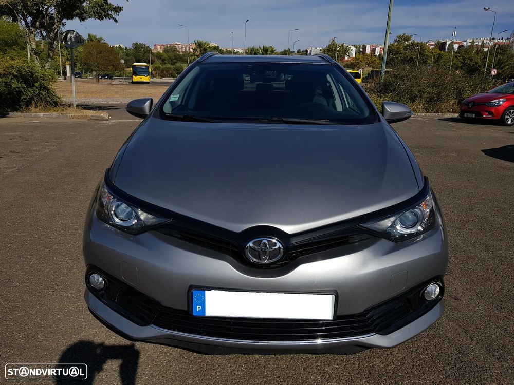 Toyota Auris Touring Sports 1.4 D-4D C.+P.Techo+P.Sport - 53