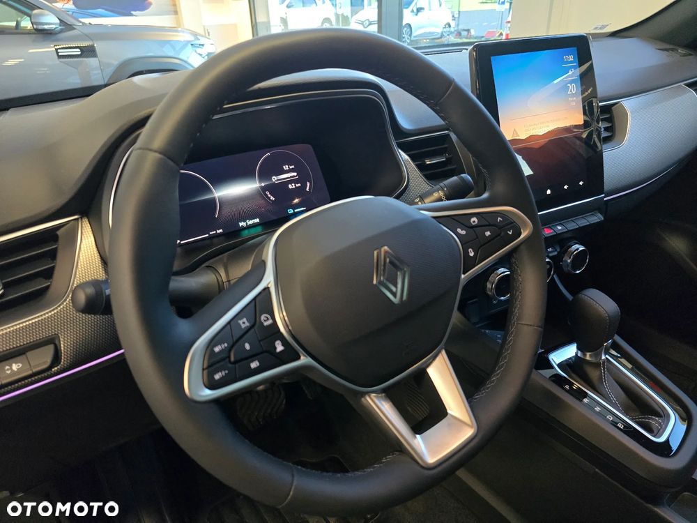 Renault Arkana 1.6 E-TECH Techno MMT - 11