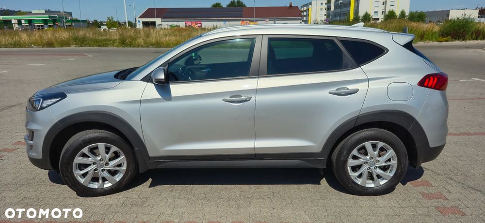 Hyundai Tucson 1.6 GDi Comfort 2WD - 5