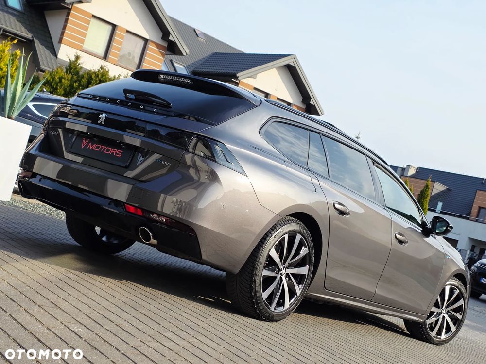 Peugeot 508 225 e-EAT8 GT - 2