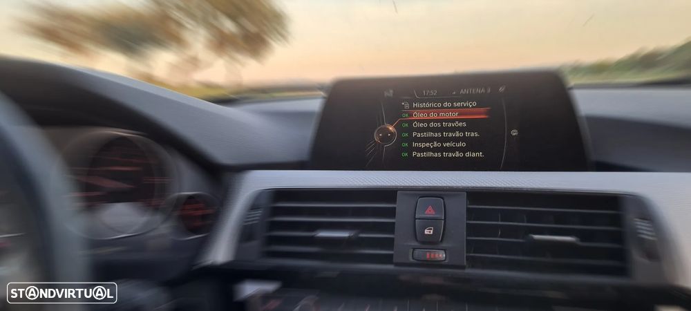 BMW 320 d Aut. M Sport - 7