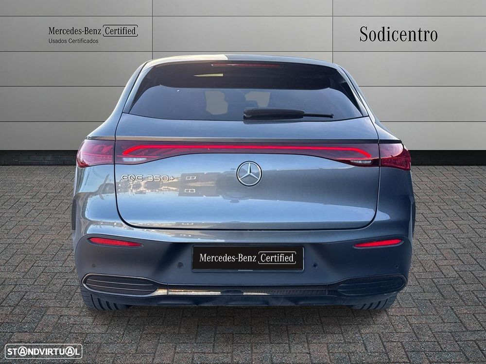 Mercedes-Benz EQE SUV 350+ - 9